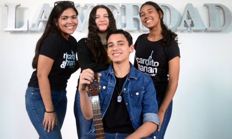Los Quevedo presentarán un “showcase” en el auditorio de la Urbe el 17 de septiembre
