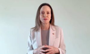 Machado tras pacto petrolero: “Los enemigos de EE. UU. están hoy en Miraflores”