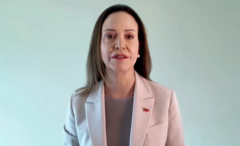 Distinguirán a Machado con el Premio al Liderazgo 2026 de Concordia