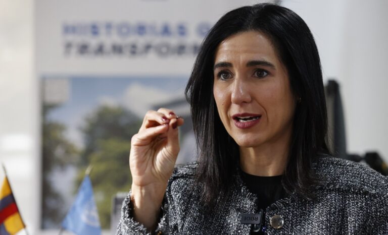 ONU: El gobierno interino pide a EE. UU. levantar las sanciones por los terremotos