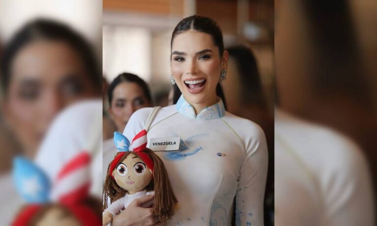 Mística Núñez reaparece tras no clasificar en Miss Mundo: “Lo di absolutamente todo”