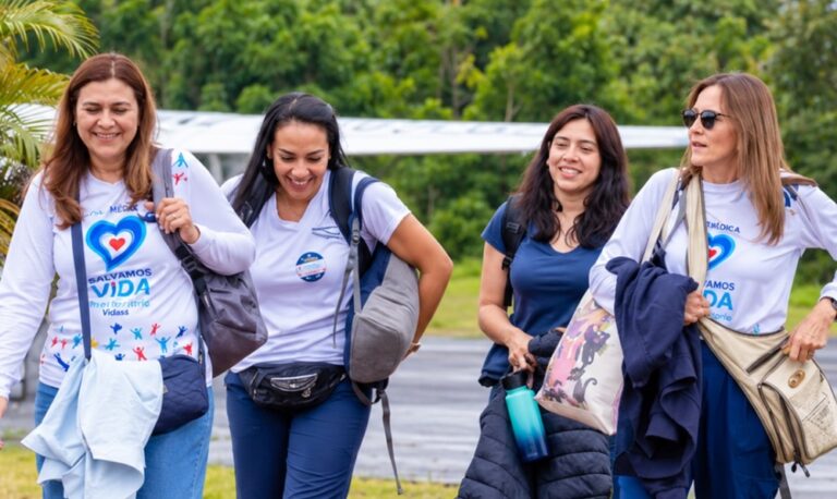 Hallan sin vida a los 5 ocupantes del avión accidentado en Colombia