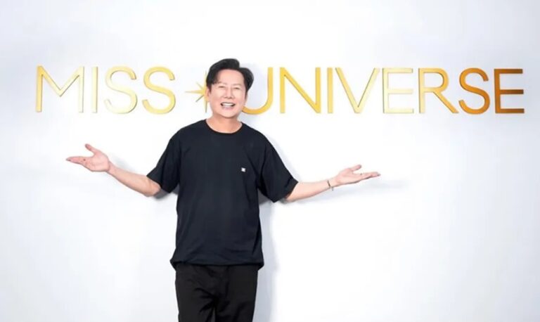 Piden a Nawat Itsaragrisil cesar afirmaciones “falsas” sobre Miss Universo en Puerto Rico