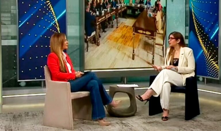 Nora Bracho exige un cronograma de racionamientos “para que los venezolanos puedan planificarse”