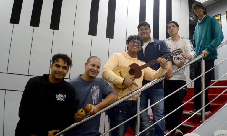 Ensamble Onda Funky realizará concierto benéfico rumbo a Tailandia