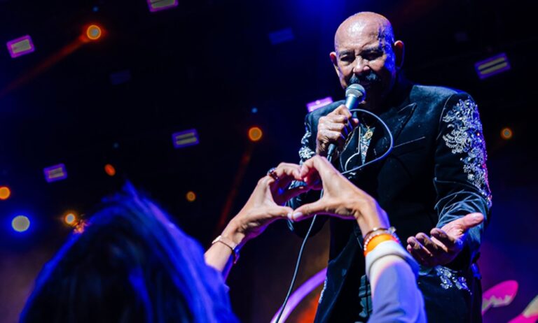 Oscar D’León recibirá la distinción Leyenda de los Premios a la Herencia Hispana