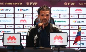 La Vinotinto convoca a 34 jugadores para amistosos contra Japón, Corea del Sur y Jordania sin Rondón y Soteldo