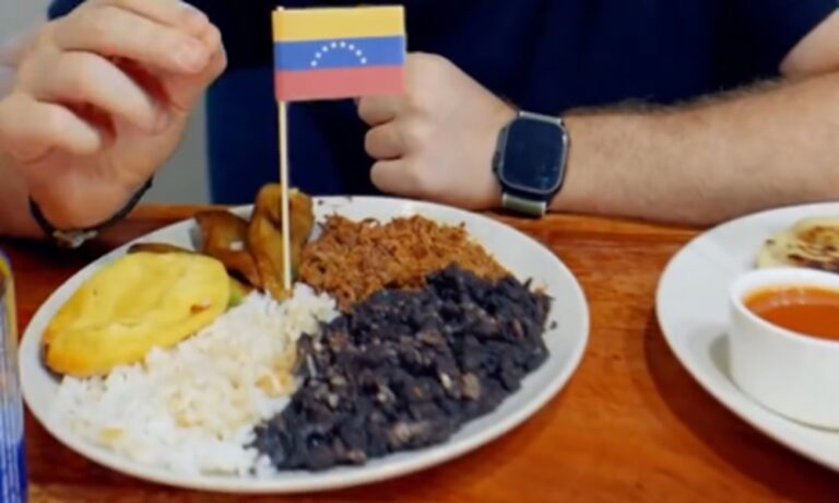 El pabellón criollo pasa a cuartos de final en el Mundial de Comidas de Ibai Llanos