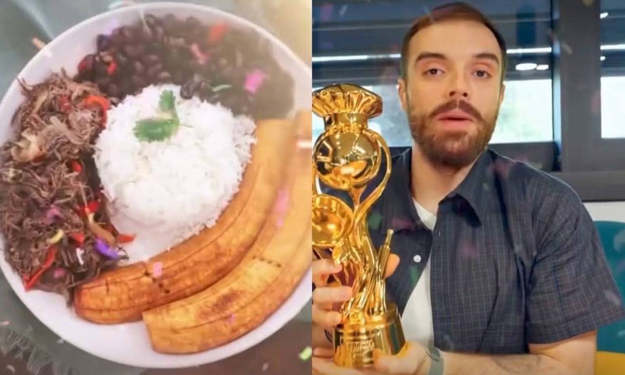 Venezuela gana el Mundial de comidas con el pabellón criollo