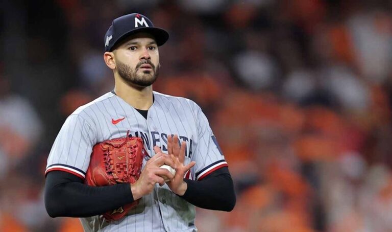 Mellizos de Minnesota nominan al zuliano Pablo López al Premio Roberto Clemente
