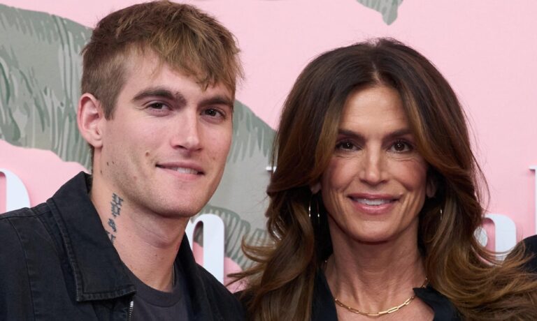 Fallece a los 27 años Presley Gerber, hijo de la modelo Cindy Crawford: reconoció problemas de adicción