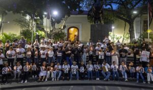 Foro Penal contabiliza 344 presos políticos, entre ellos 32 extranjeros