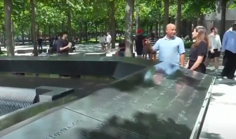 Rescatista a 25 años de los ataques del 11S: “Fue el día más aterrador de mi vida”