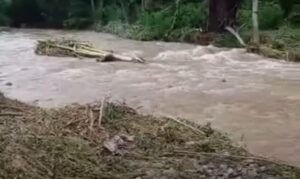 En alerta comunidades indígenas de la Sierra de Perijá por repentina crecida del río Tokuko