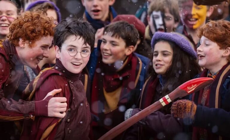 Revelan nuevo tráiler de “Harry Potter y la piedra filosofal”