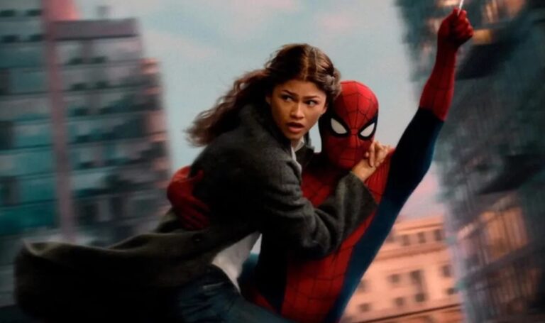 “Spider-Man: Brand New Day” es la tercera película más taquillera de la historia