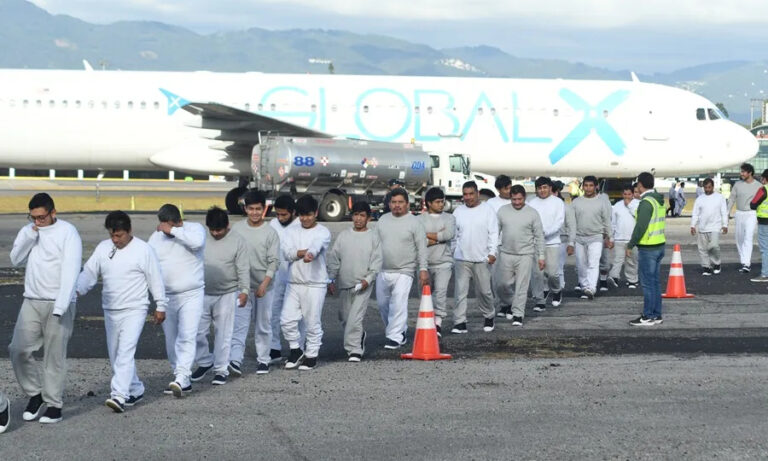 Corte Suprema de EE. UU. permite a Trump reactivar las deportaciones a terceros países