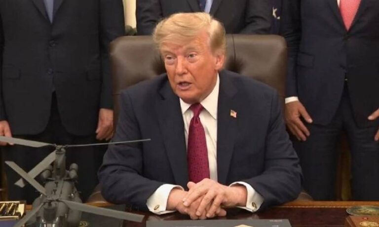 Trump deja en manos del Gobierno interino la permanencia del país en la Opep