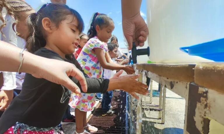 Unicef comienza en octubre a rehabilitar infraestructuras de agua en La Guaira