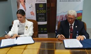 Urbe y Academia Bar Gourmet firman convenio para dictar diplomado inédito en el Zulia