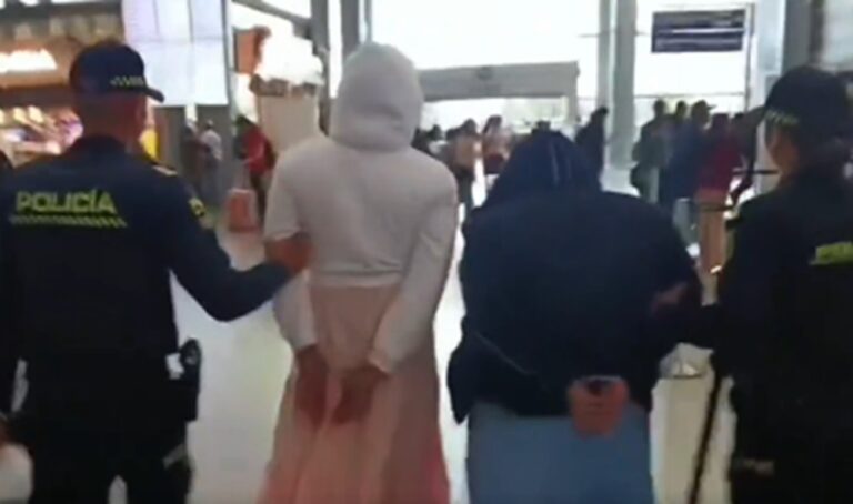 Detienen a 2 venezolanas con más de 11 kilos de droga en el Aeropuerto El Dorado