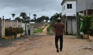 Venezolano deportado a Liberia: “No tuve tiempo de defenderme legalmente ni de despedirme de mi familia”