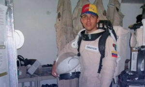 Ingeniero eléctrico venezolano se une al equipo de sistemas de control de la Nasa