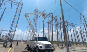 Corpoelec hará mantenimiento en la línea Cuatricentenario-Trinidad este sábado