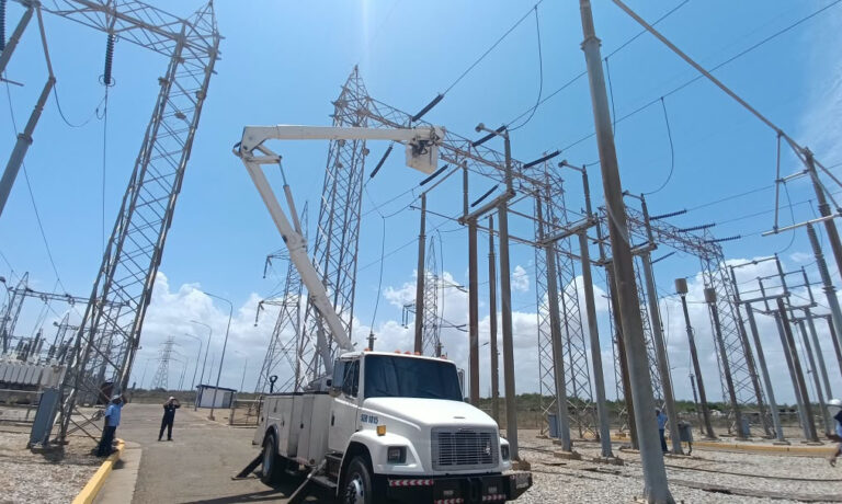 Corpoelec hará mantenimiento en la línea Cuatricentenario-Trinidad este sábado