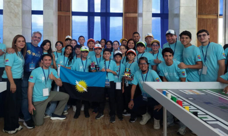 Cuatro equipos zulianos clasifican al Mundial de Robótica en Puerto Rico