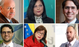 Comité para renovar el TSJ incluye a cuatro juristas de perfil independiente