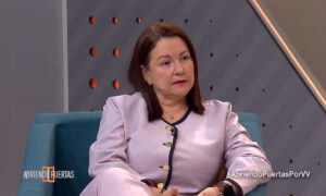 Ministra Henao: Los recursos petroleros siguen siendo propiedad de los venezolanos
