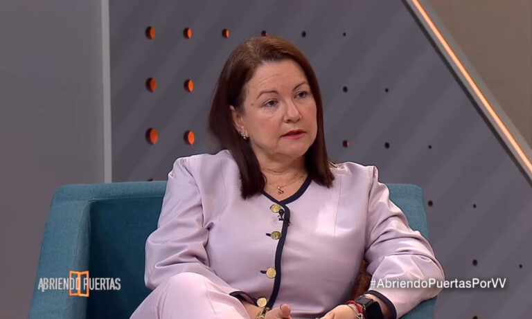 Ministra Henao: Los recursos petroleros siguen siendo propiedad de los venezolanos