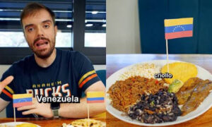 El pabellón criollo avanza a la final del Mundial de Comidas de Ibai Llanos