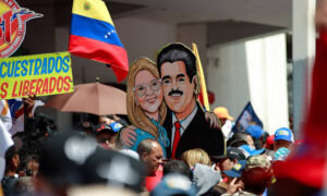 Maduro agradece solidaridad con Cilia Flores tras solicitud de arresto domiciliario