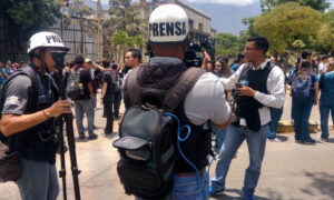 SNTP exige derogar la “Ley contra el odio” y cese de persecución contra periodistas