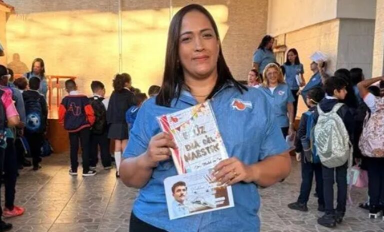 Profesora tras perder a más de 230 alumnos en La Guaira por el doble terremoto: “Eran como mis hijos”