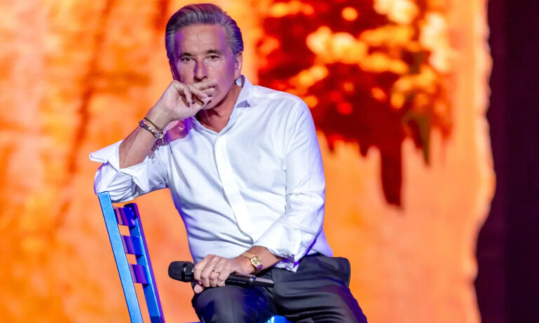 Ricardo Montaner habla sobre su trabajo altruista tras terremotos en el país