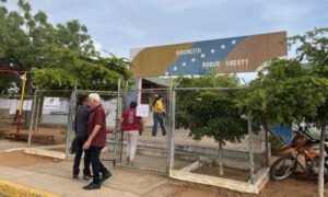 Denuncian cobros y condicionamiento de inscripción en el preescolar Roque Amesty