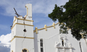 Terremoto en Panamá deja 27 heridos y más de 400 edificaciones afectadas