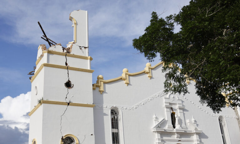 Terremoto en Panamá deja 27 heridos y más de 400 edificaciones afectadas