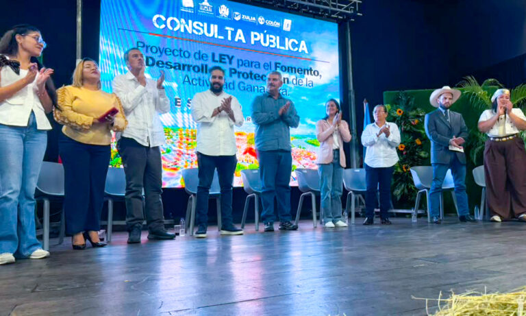Consultan en el Sur del Lago reforma de ley para impulsar la actividad ganadera