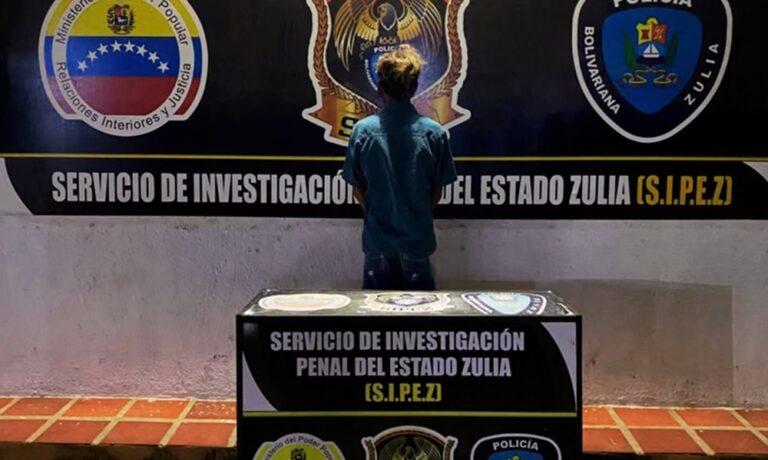 Adolescente de 17 años es acusado de abuso sexual contra niña de 10 años