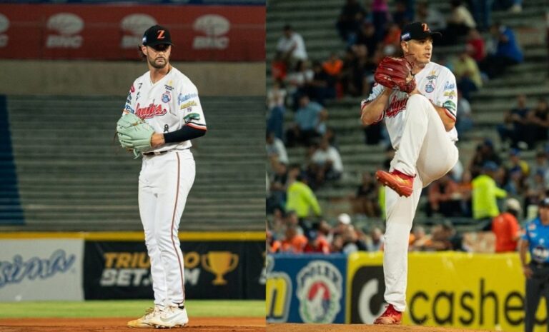 Las Águilas del Zulia despiden a los importados Adrián De Horta y Jason Bollman