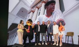 Águilas del Zulia presenta la temporada y nuevos uniformes