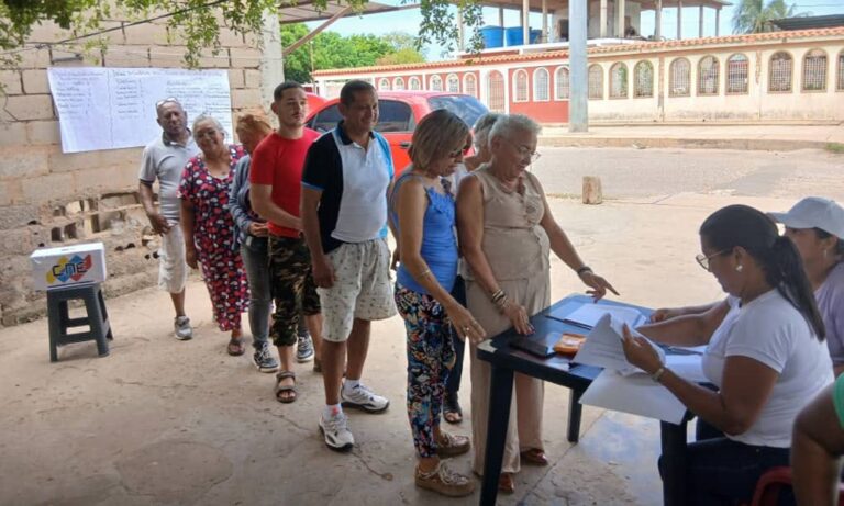 Maracaibo tiene listos sus 229 centros de votación para la Consulta Popular Nacional