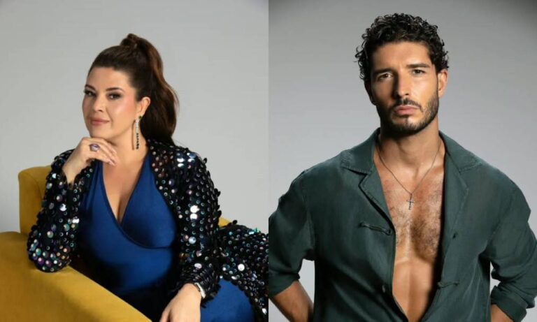 Alicia Machado revela que tuvo “química” con el preparador físico Álex Ghita