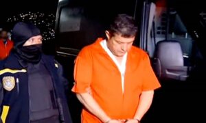 Recluyen a Álvaro Pulido en el Centro Federal de Detención de Miami: comparecerá este martes ante el tribunal