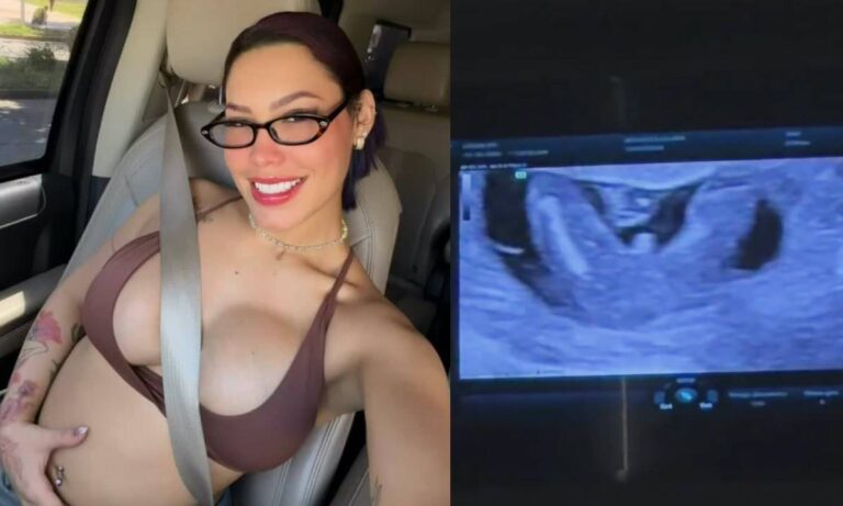 Ana del Castillo confirma que será madre soltera de un varón llamado Noah