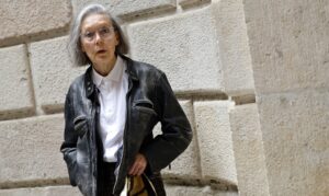 La canadiense Anne Carson gana el Premio Nobel de Literatura